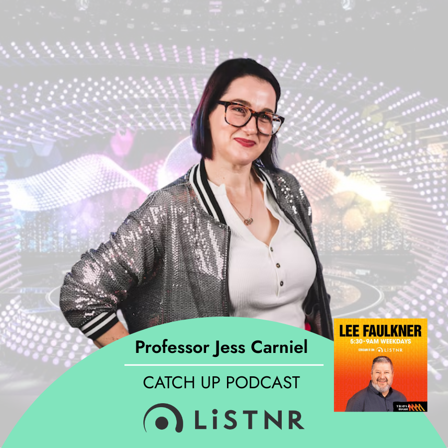 Lee for Breakfast - Catch Up Podcast - Mar 4 episode artwork