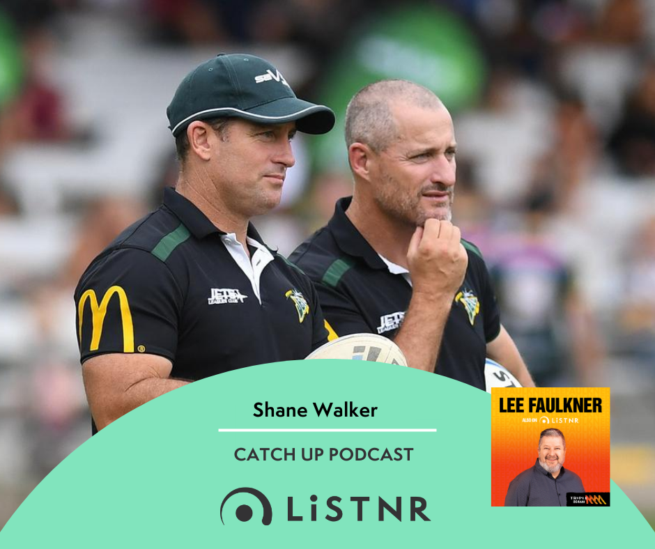Lee for Breakfast - Catch Up Podcast - September 17 episode artwork