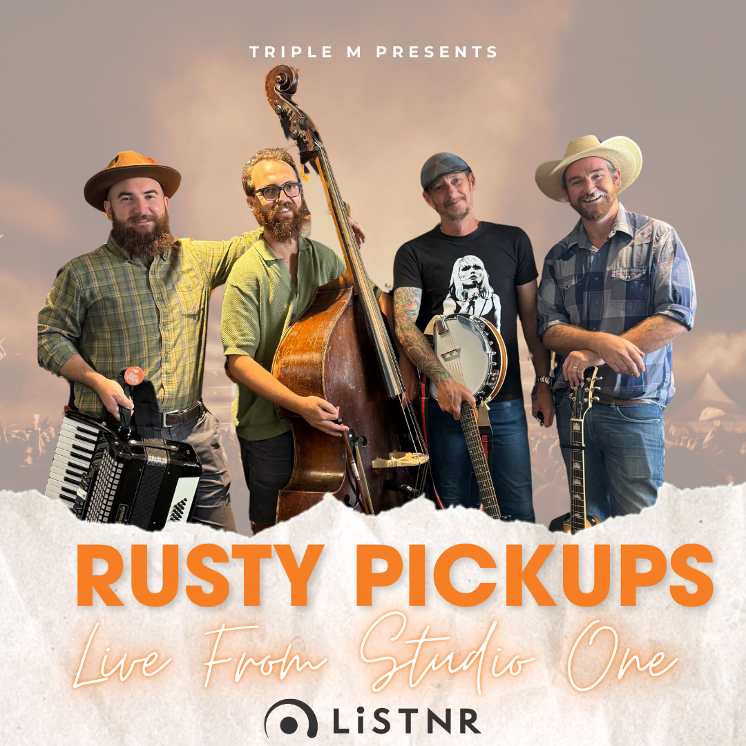 Live from Studio One - The Rusty Pickups