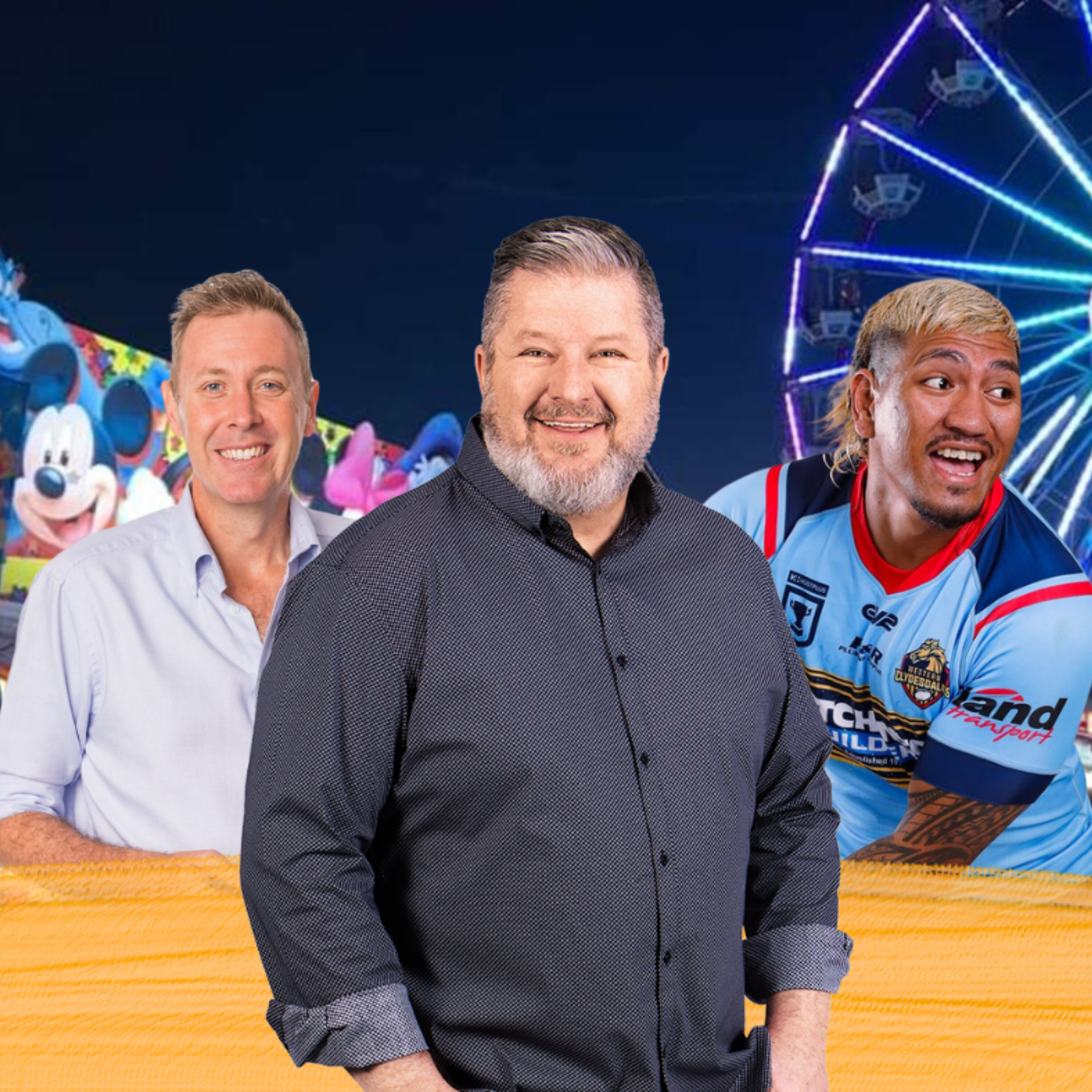 Catch up on Lee for Breakfast - April 17th