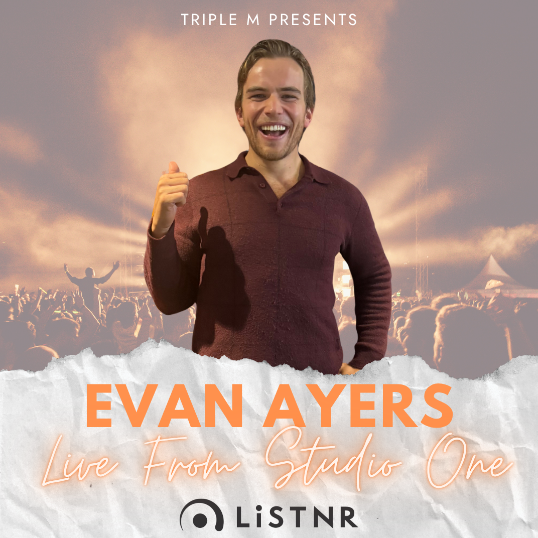 Live from Studio One - Evan Ayers episode artwork