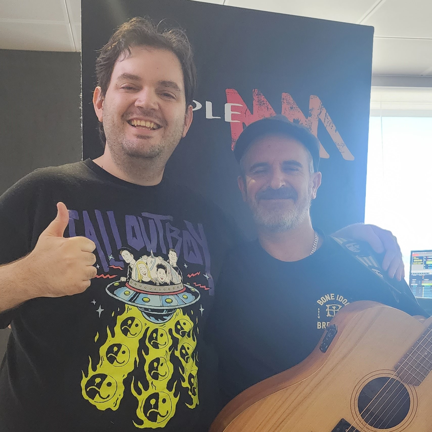 Lee for Breakfast - Triple M Darling Downs 864