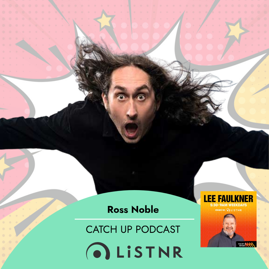 Lee for Breakfast - Catch Up Podcast - Apr 22 episode artwork