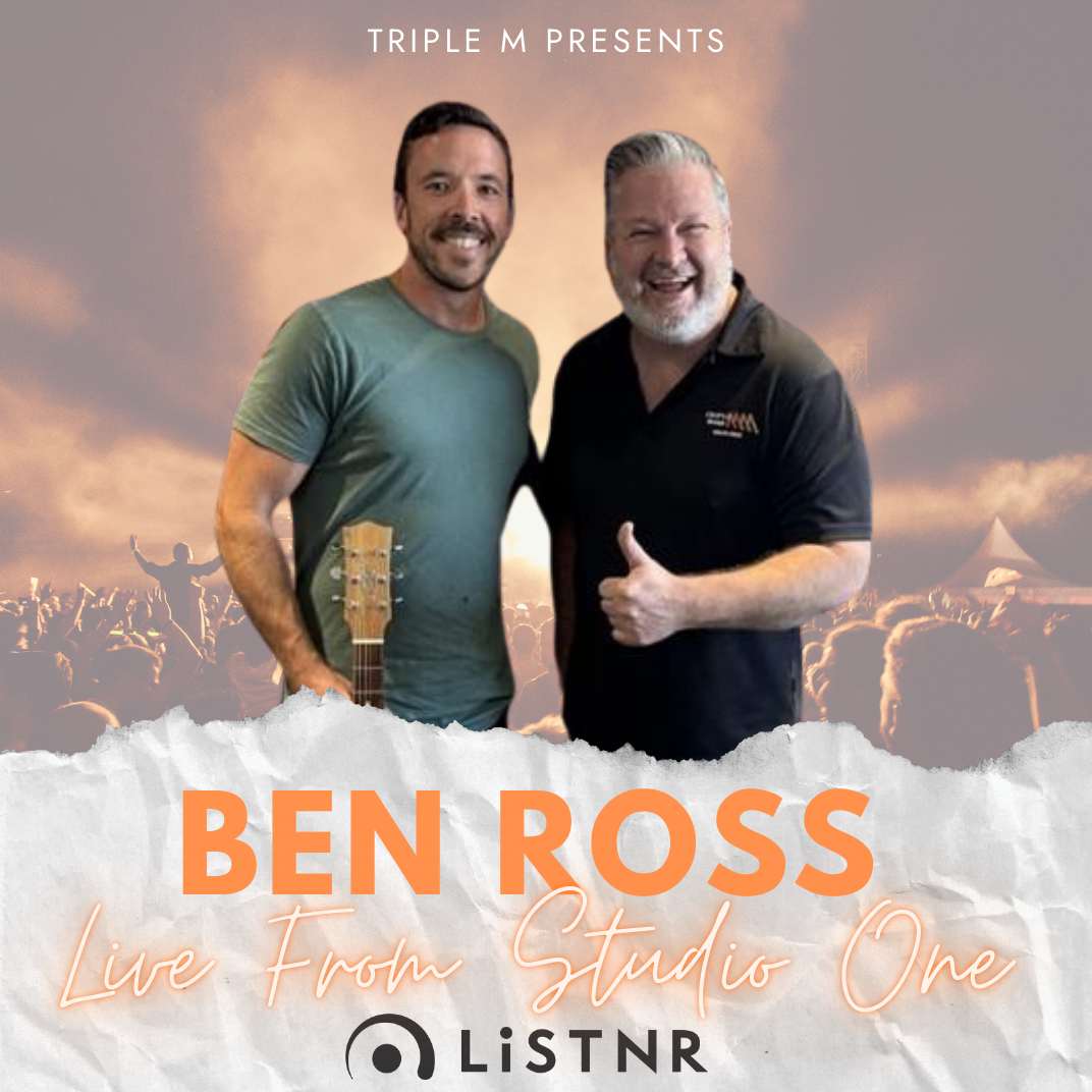 Live From Studio One - Ben Ross 