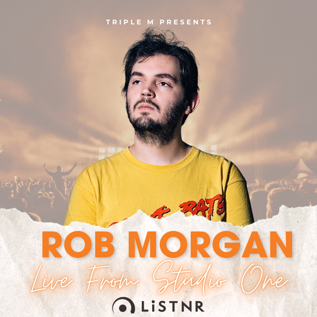 Live from Studio One - Former Producer Rob episode artwork