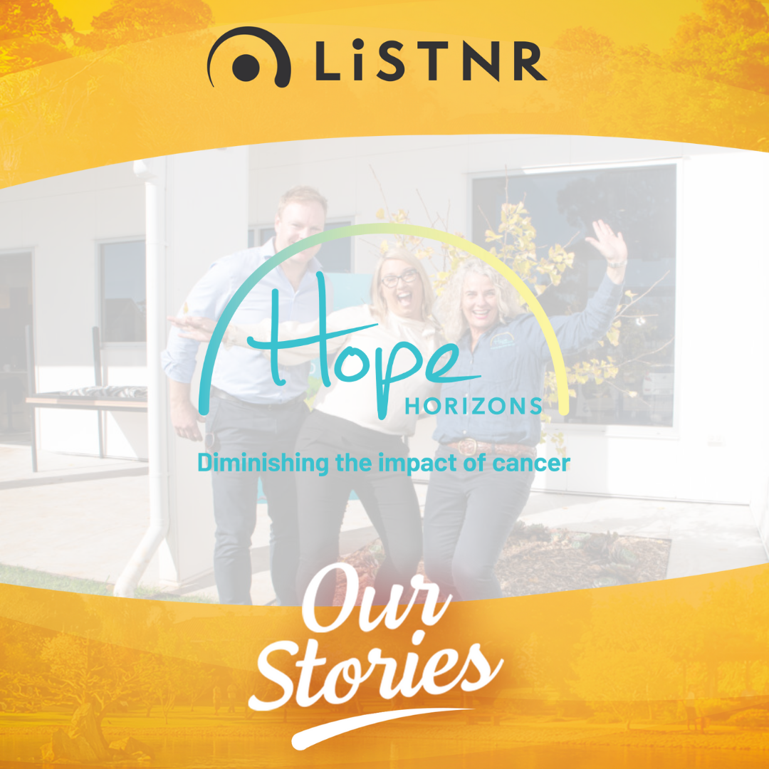 Our stories - Hope Horizons