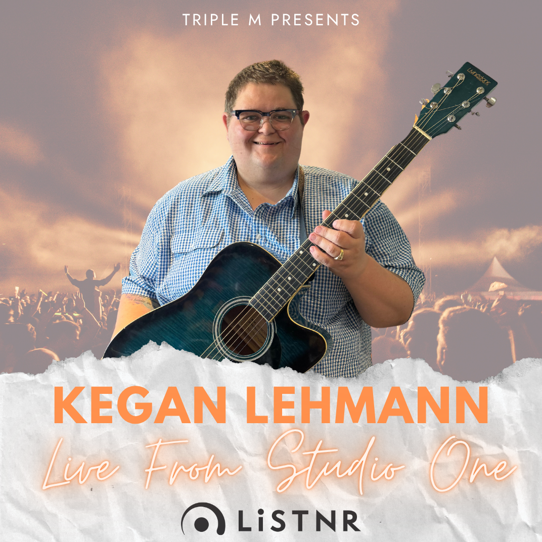 Live From Studio One - Kegan Lehmann