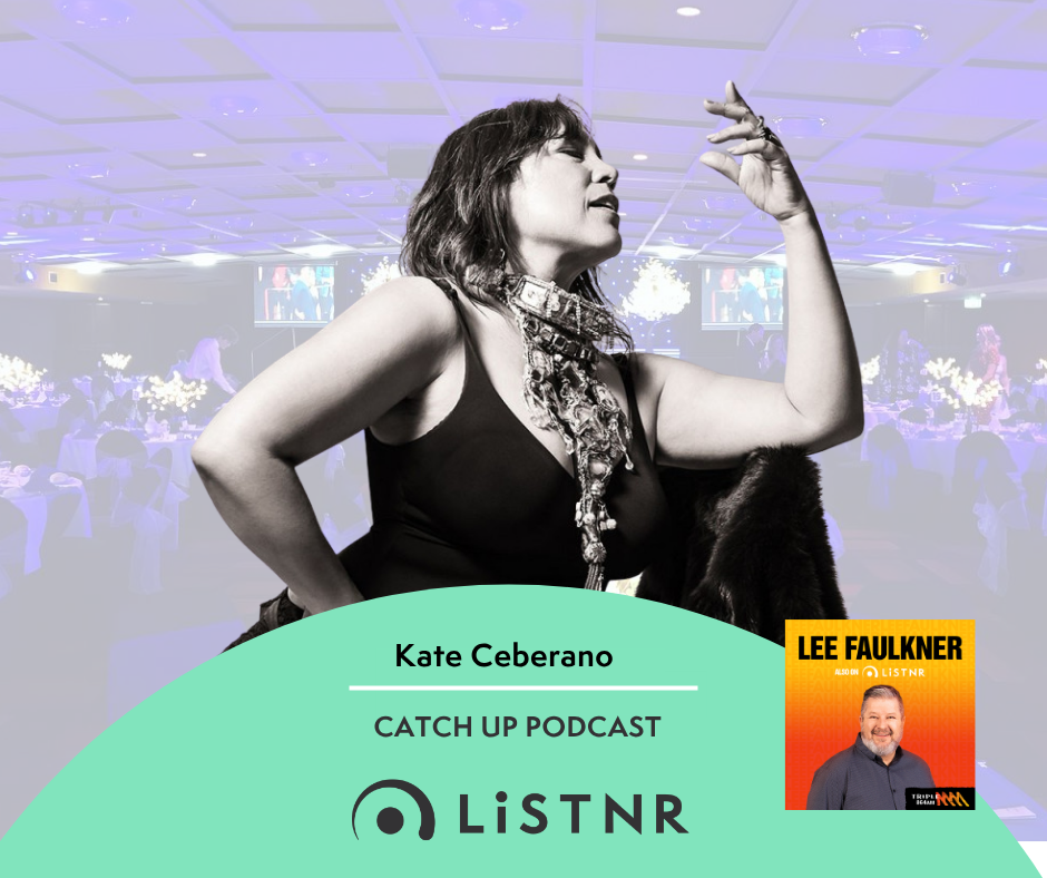 Lee for Breakfast - Catch Up Podcast - August 06 episode artwork