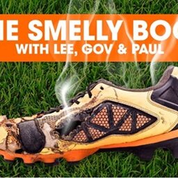 THE SMELLY BOOT