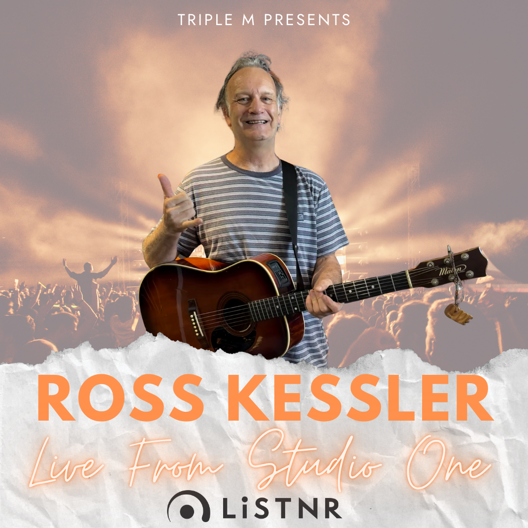 Live from Studio One - Ross Kessler episode artwork