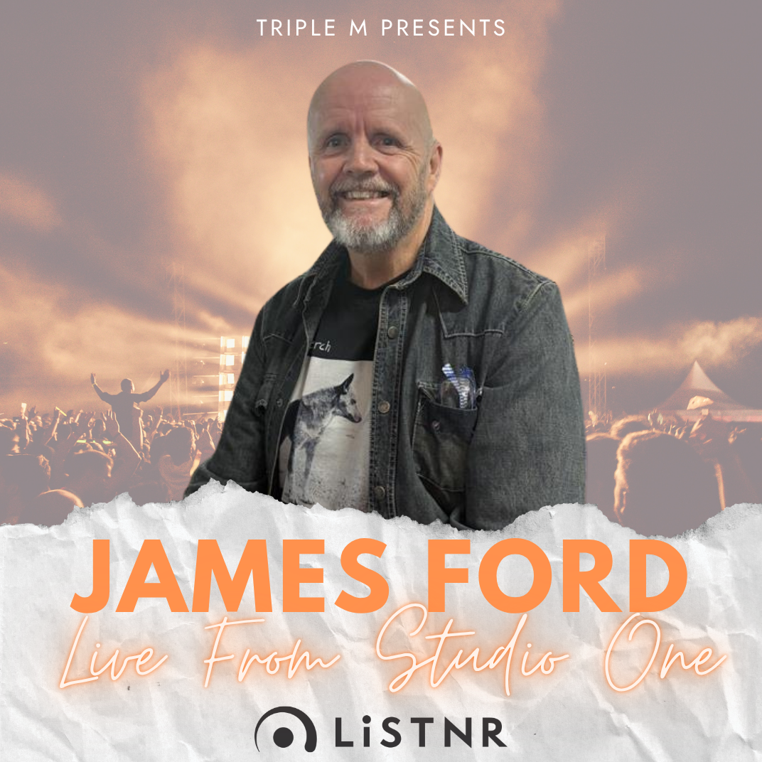 Live From Studio One - James Ford episode artwork