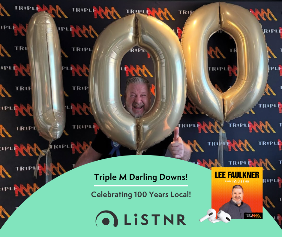 Celebrating 100 years of Local Radio! episode artwork