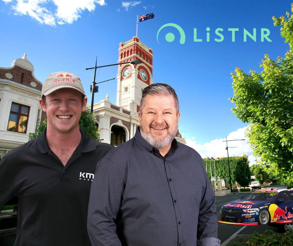 Lee for Breakfast - Triple M Darling Downs 864