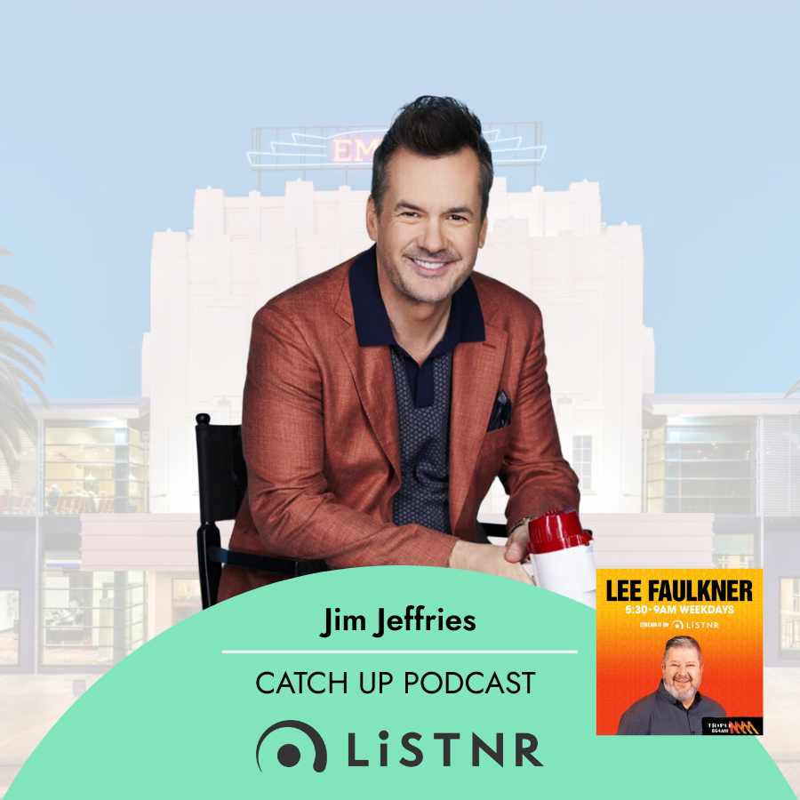 Lee for Breakfast - Catch Up Podcast - Feb 18 episode artwork