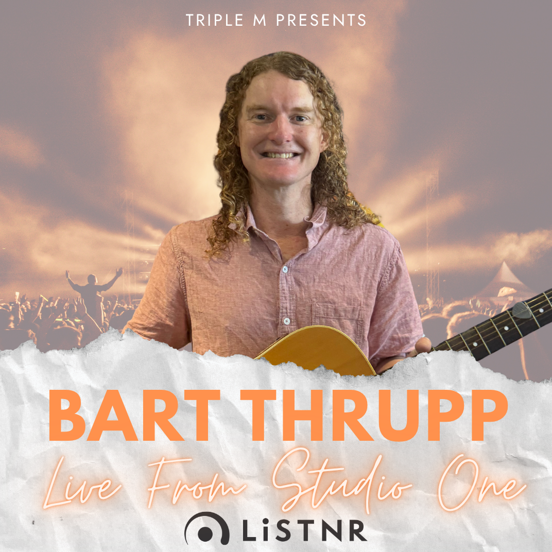 Live From Studio One - Bart Thrupp episode artwork