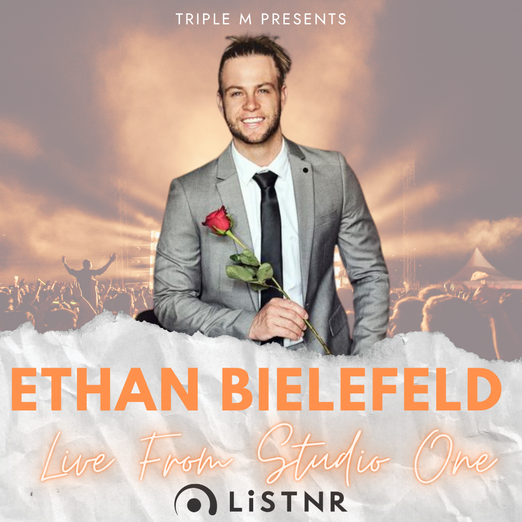 Live From Studio One - Ethan Bielefeld episode artwork