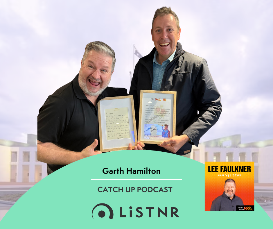 Lee for Breakfast -  Catch Up Podcast - August 20 episode artwork