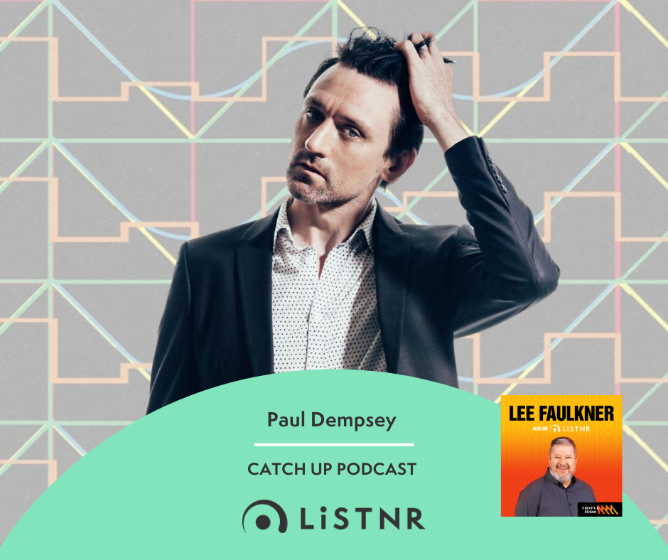 Lee for Breakfast catch up podcast March 12 2025