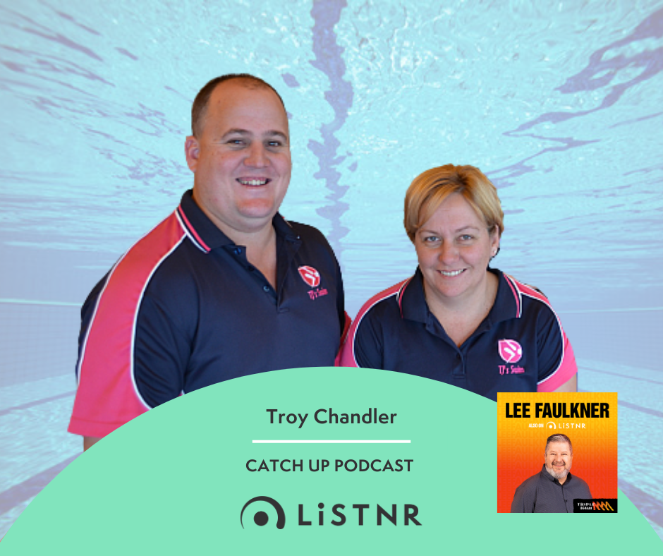 Lee for Breakfast catch up podcast March 19