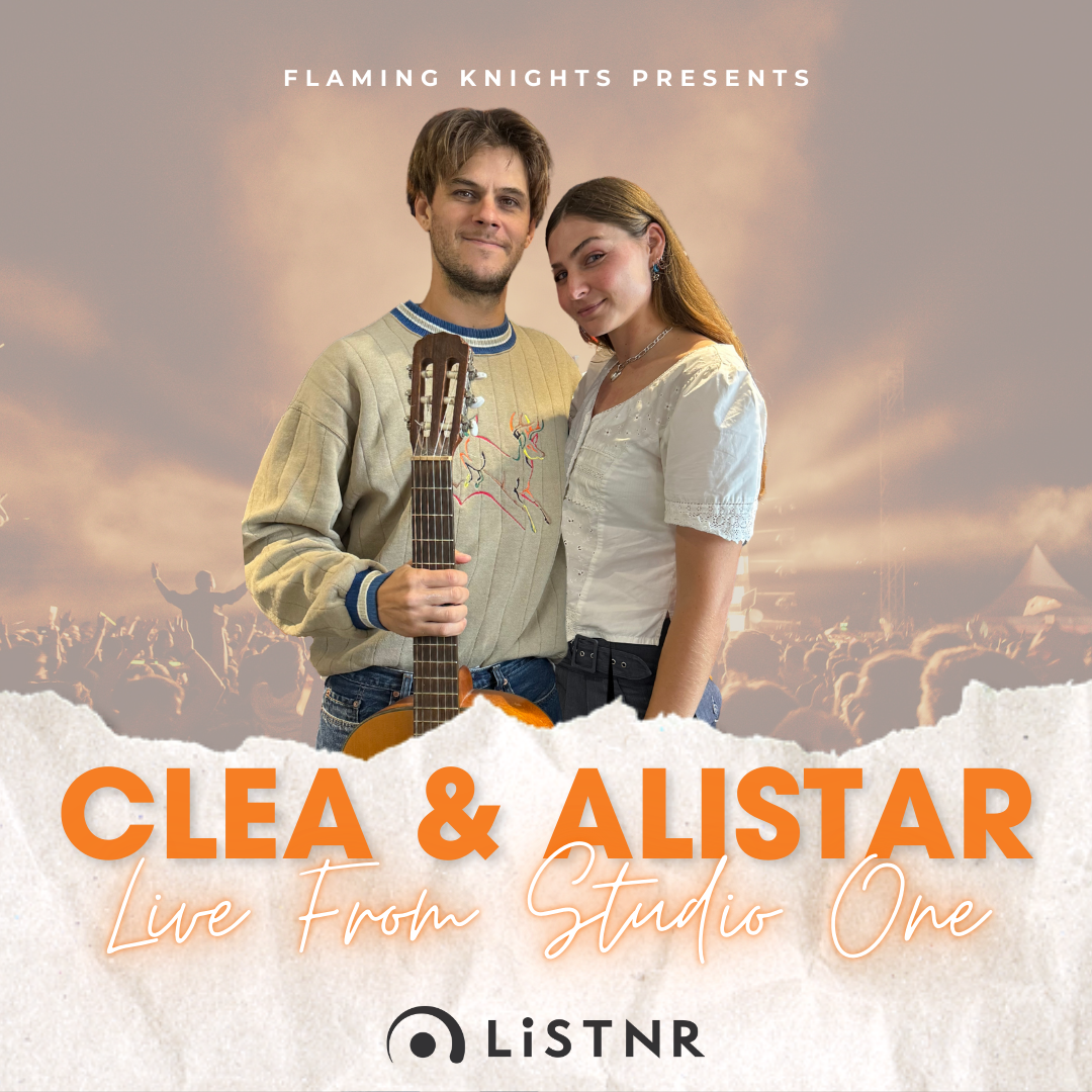 Live from Studio One - Clea & Alistar