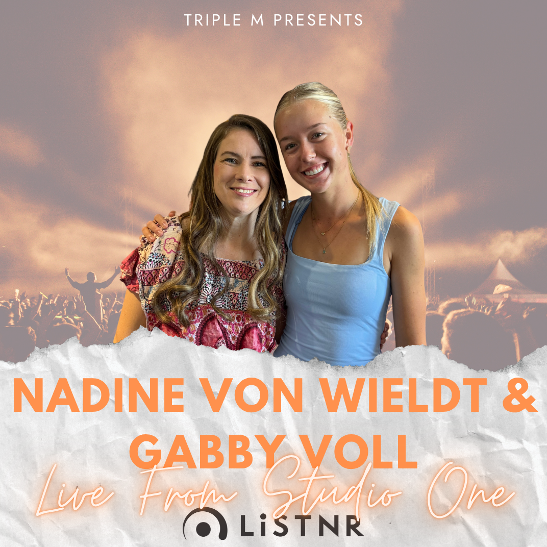 Live from Studio One - Nadine Von Wieldt episode artwork
