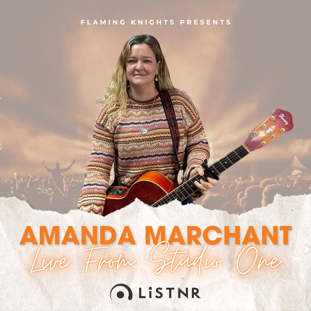 Live From Studio One - Amanda Marchant