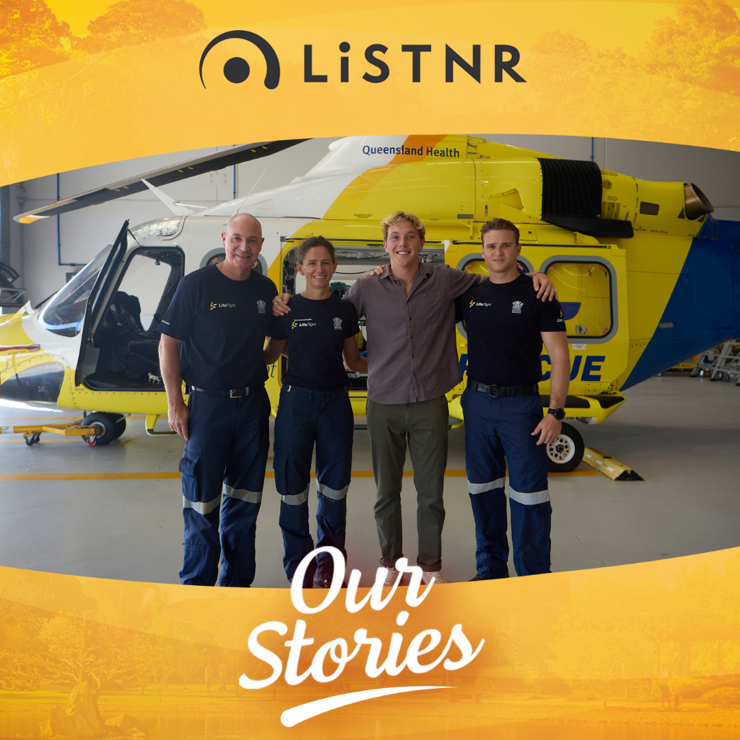 LifeFlight - Maverick's Story 