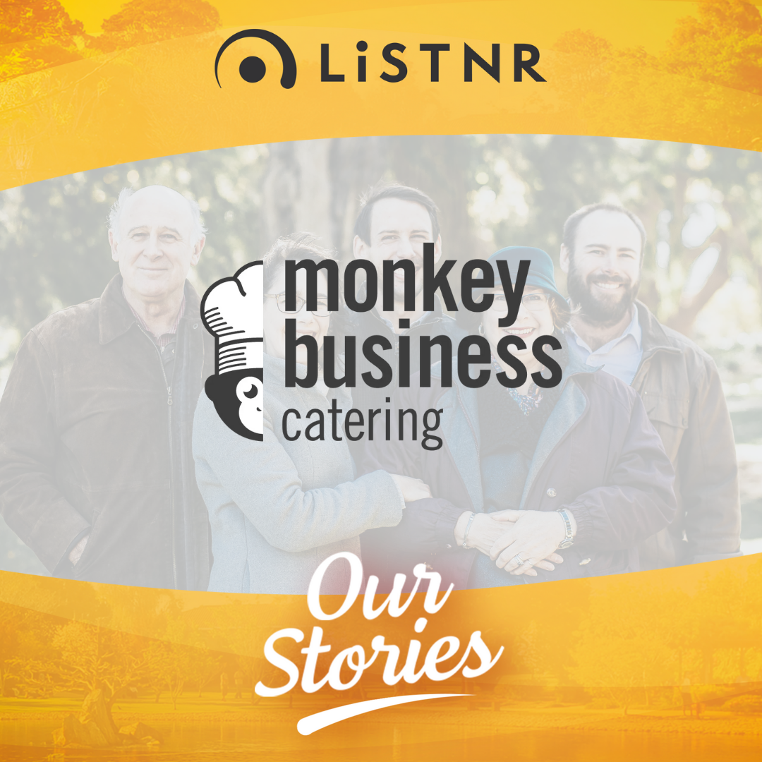 Our Stories - Monkey Business Catering