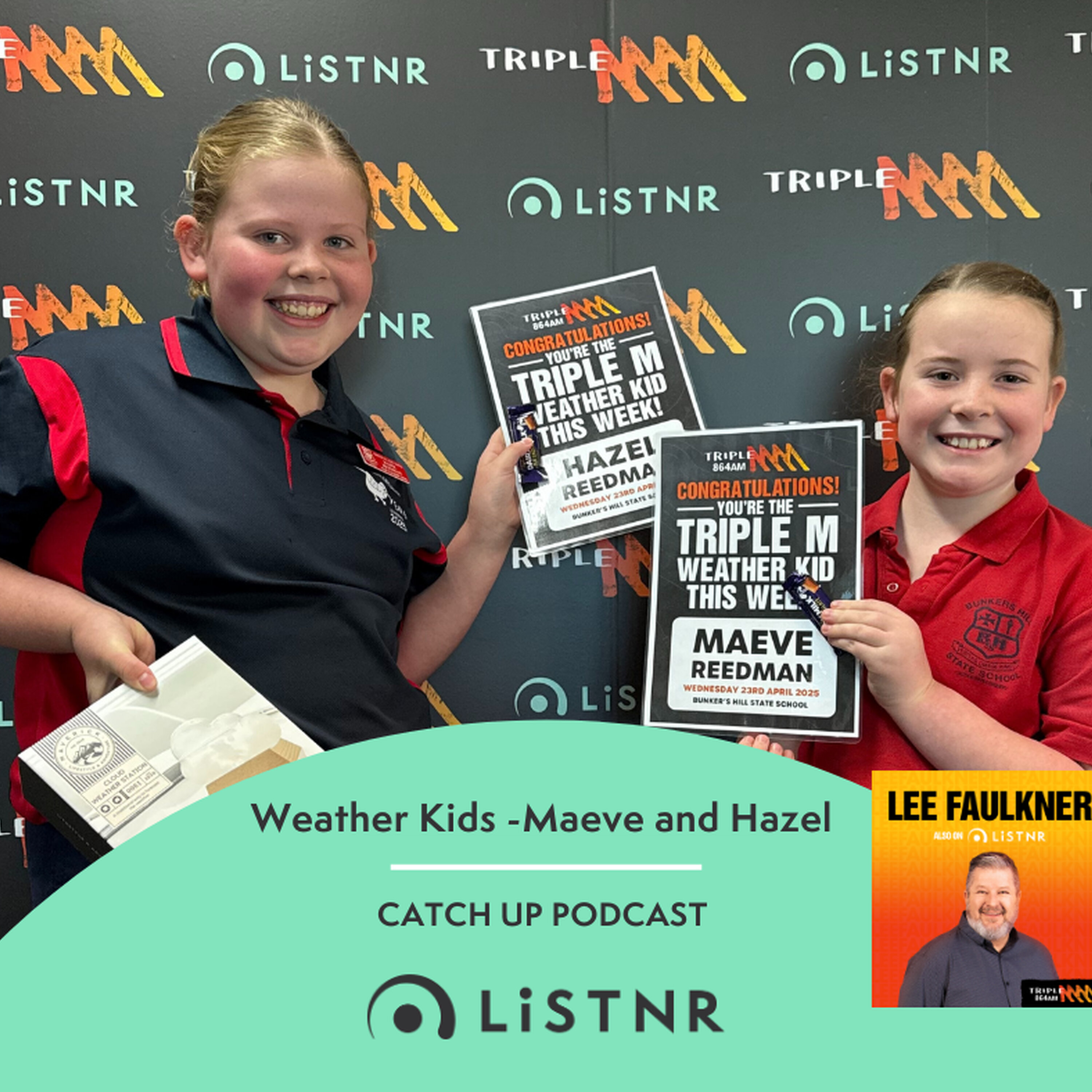 Lee for Breakfast - Catch Up Podcast - April 23 2025