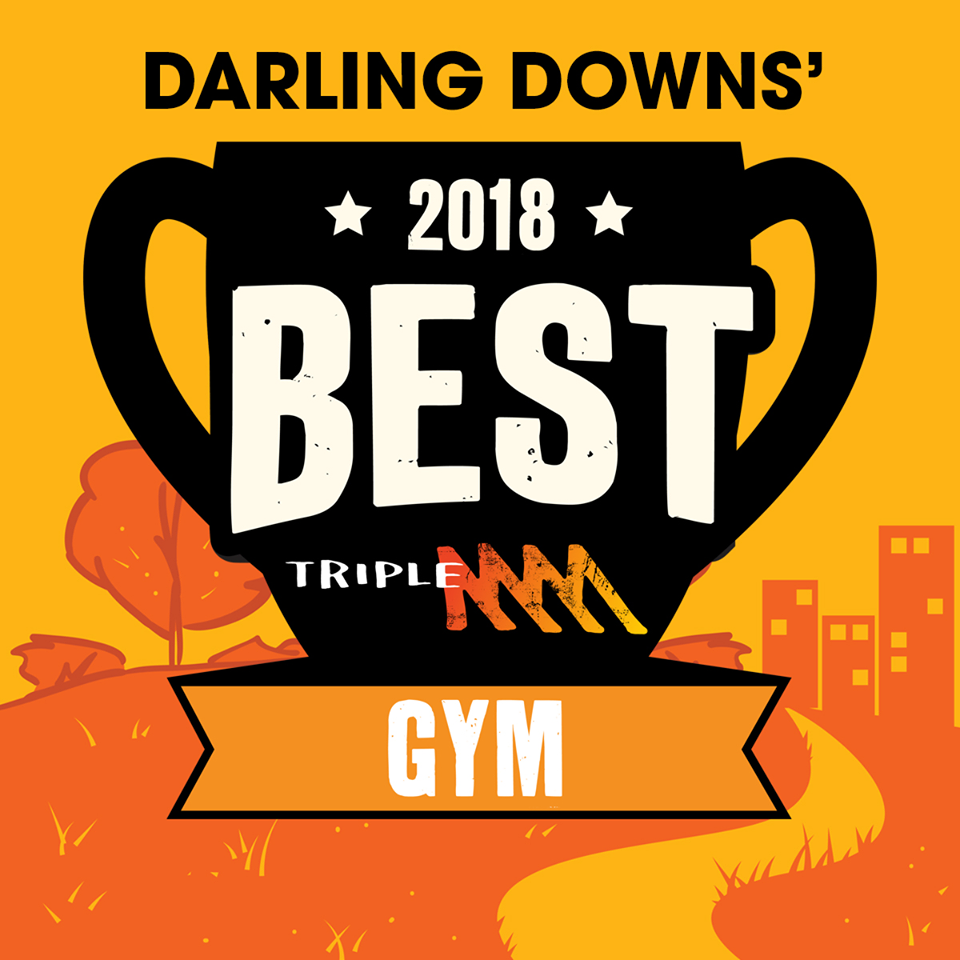 OH YEA OH YEA THE BEST GYM ON THE DARLING DOWNS