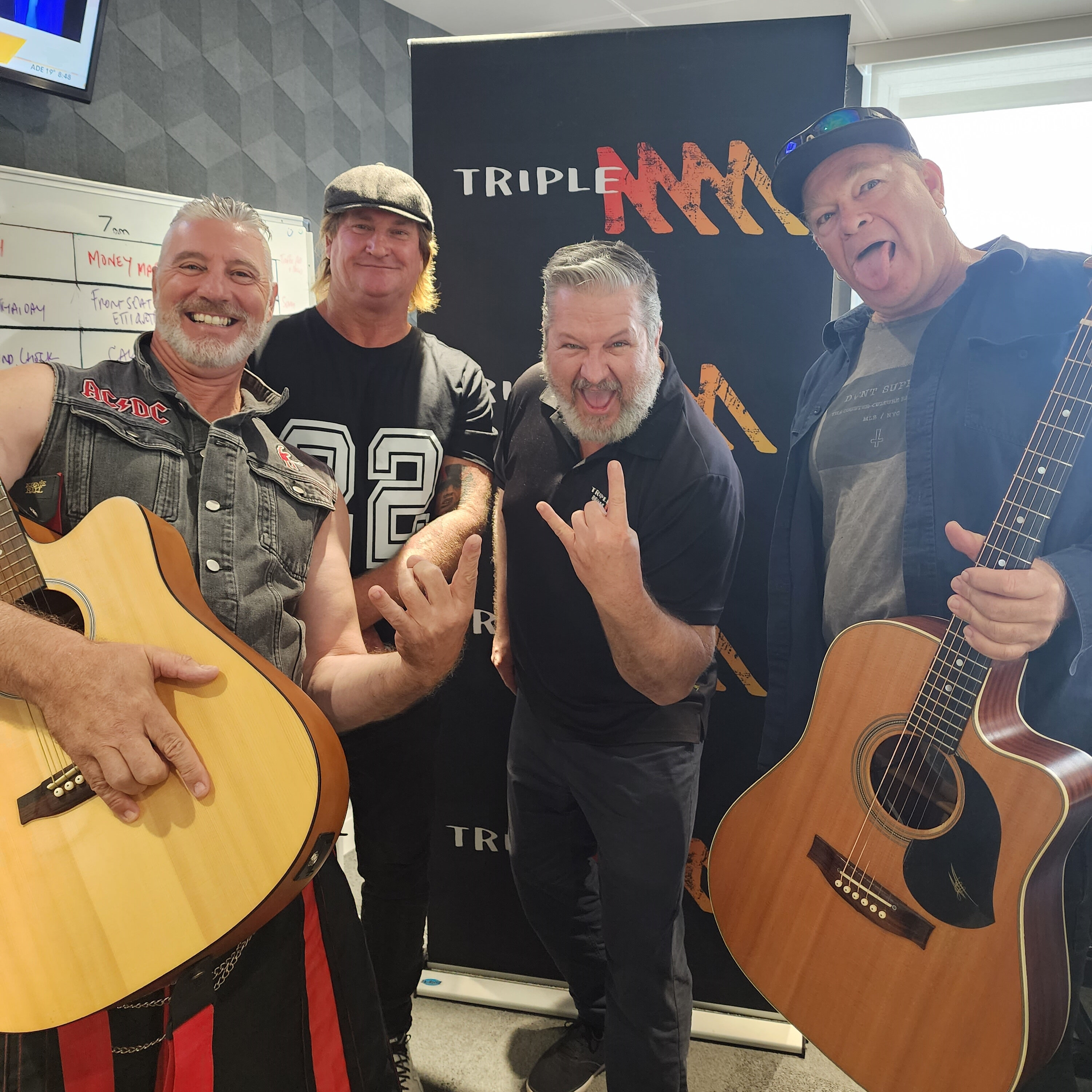 Live from Studio One - Riff Raff