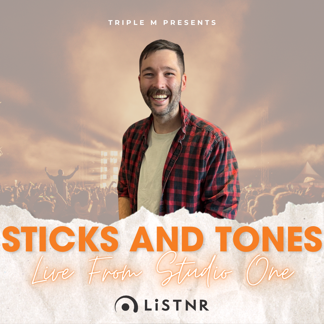Live from Studio One - Tom Gillespie - 2025 episode artwork