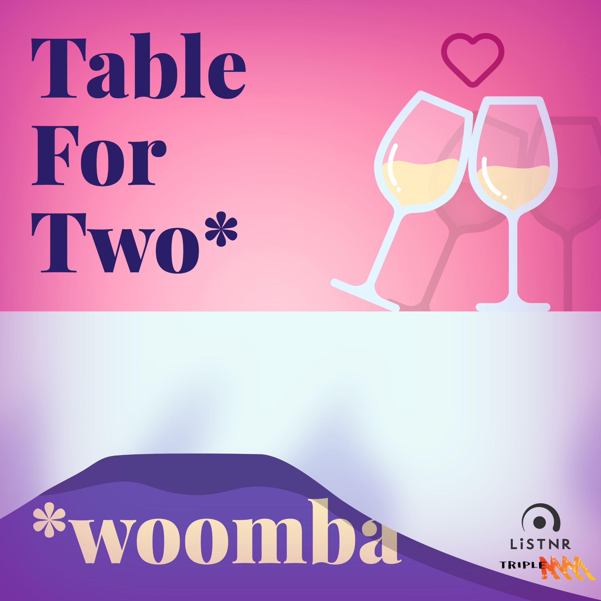 Table for Toowoomba - Episode 6 episode artwork