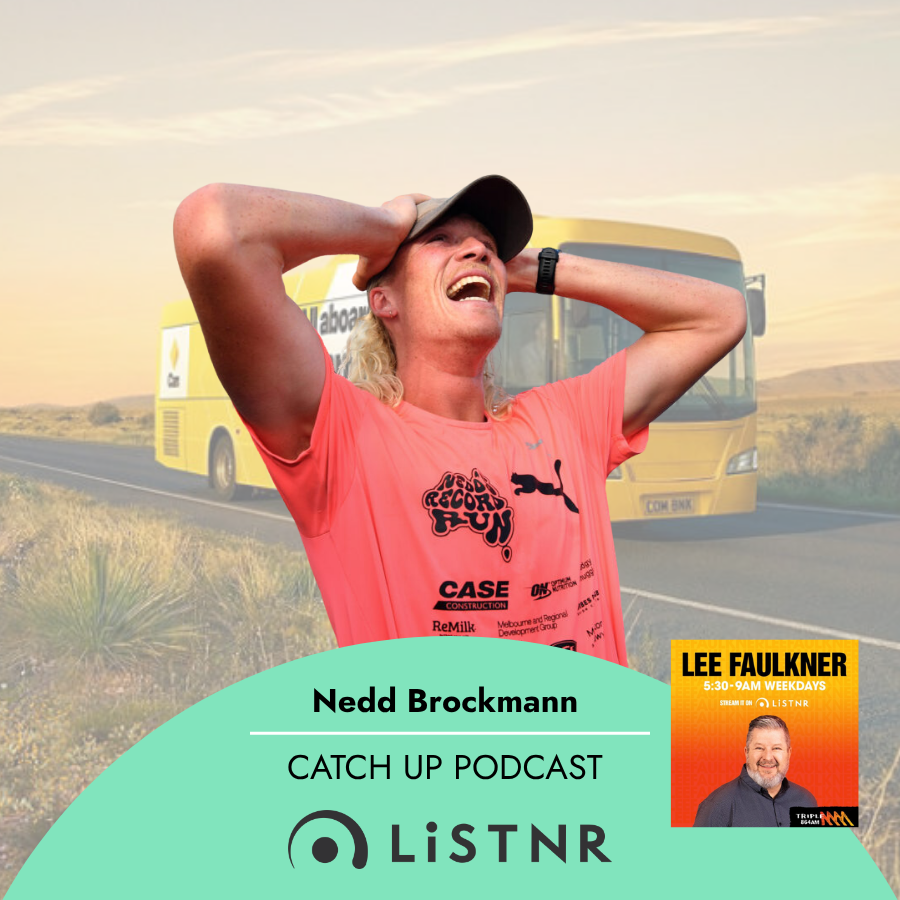 Lee For Breakfast - Catch Up Podcast -June 03 episode artwork