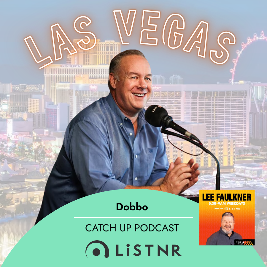Lee for Breakfast - Catch Up Podcast - Feb 26 episode artwork