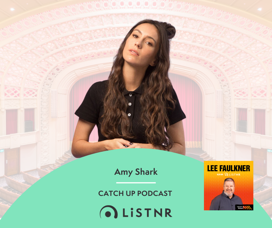 Lee for Breakfast catch up podcast February 26