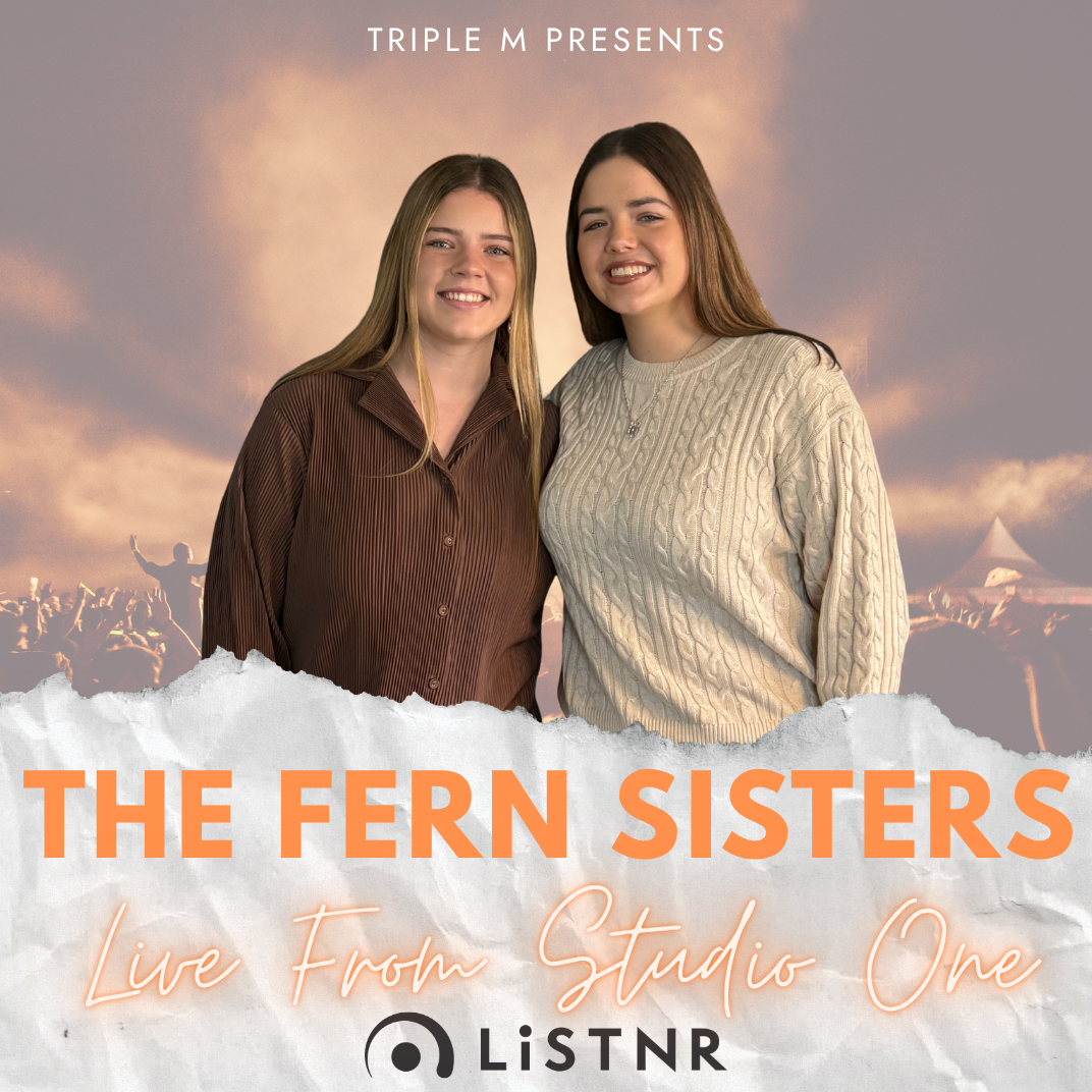 Live From Studio One - The Fern Sisters episode artwork