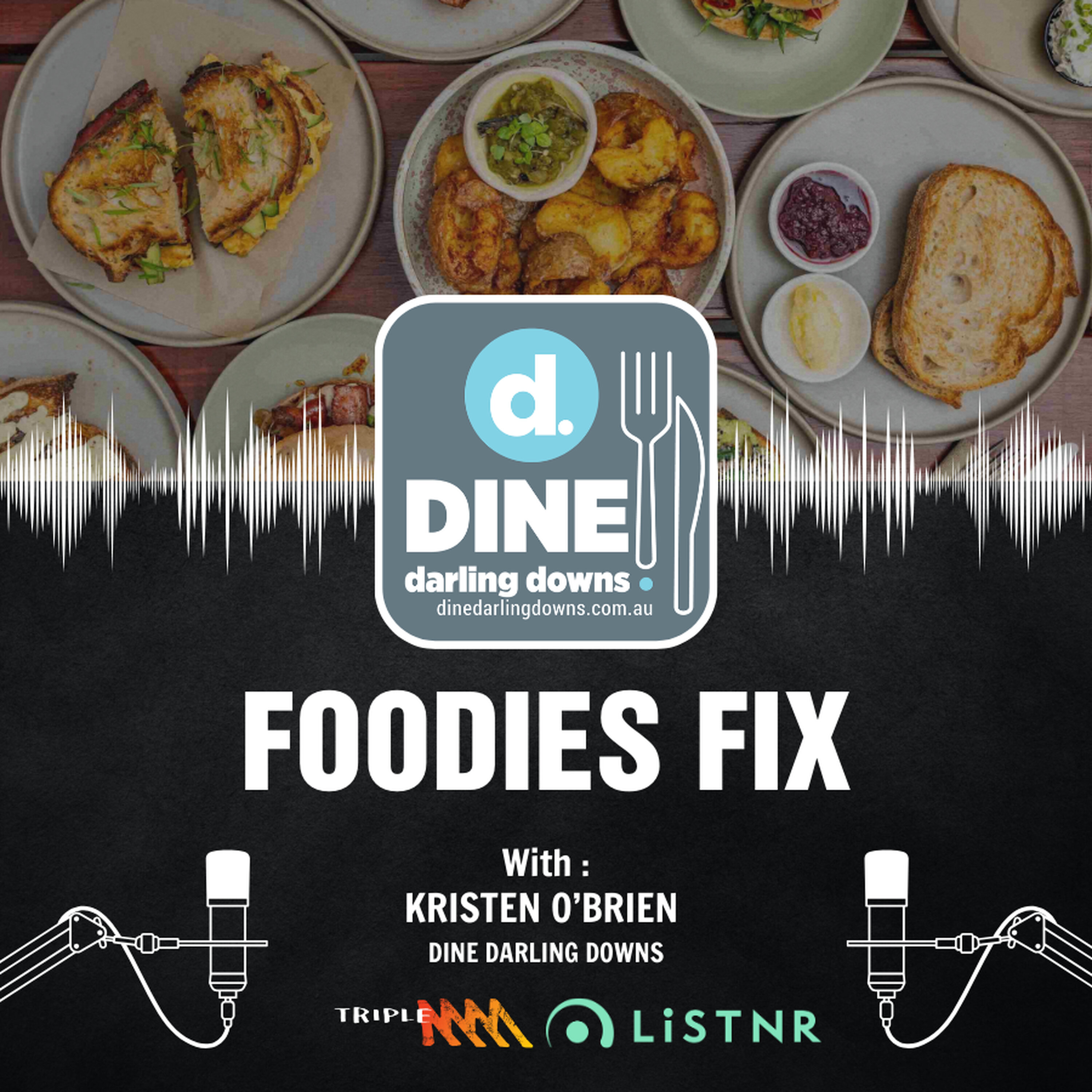Foodies Fix - Episode 3