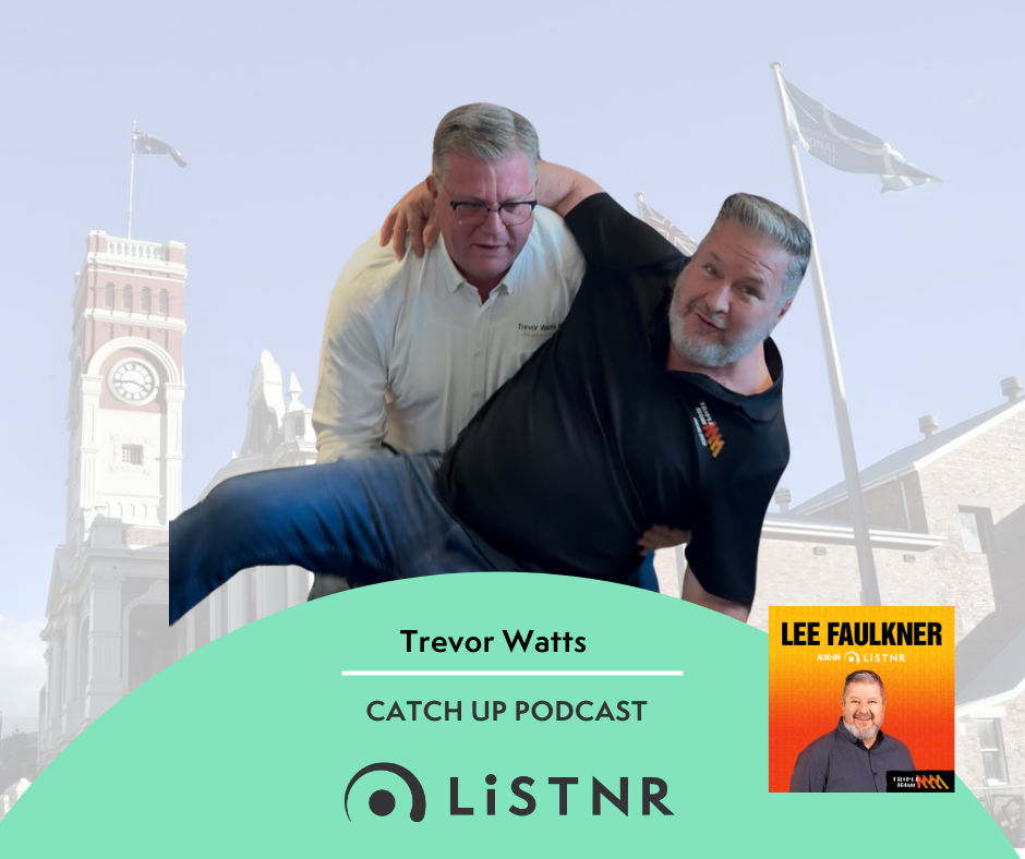 Lee for Breakfast - Catch Up Podcast - October 8 2025