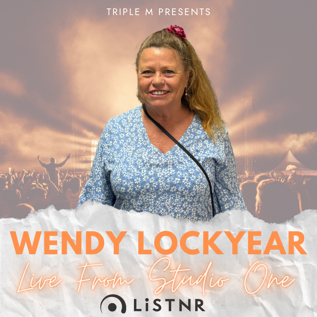 Live from Studio One - Wendy Lockyear episode artwork