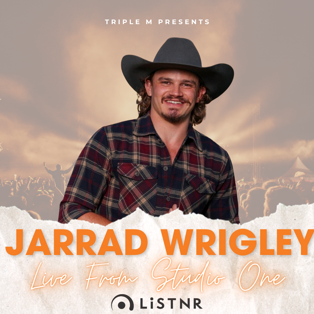 Live from Studio One - Jarrad Wrigley