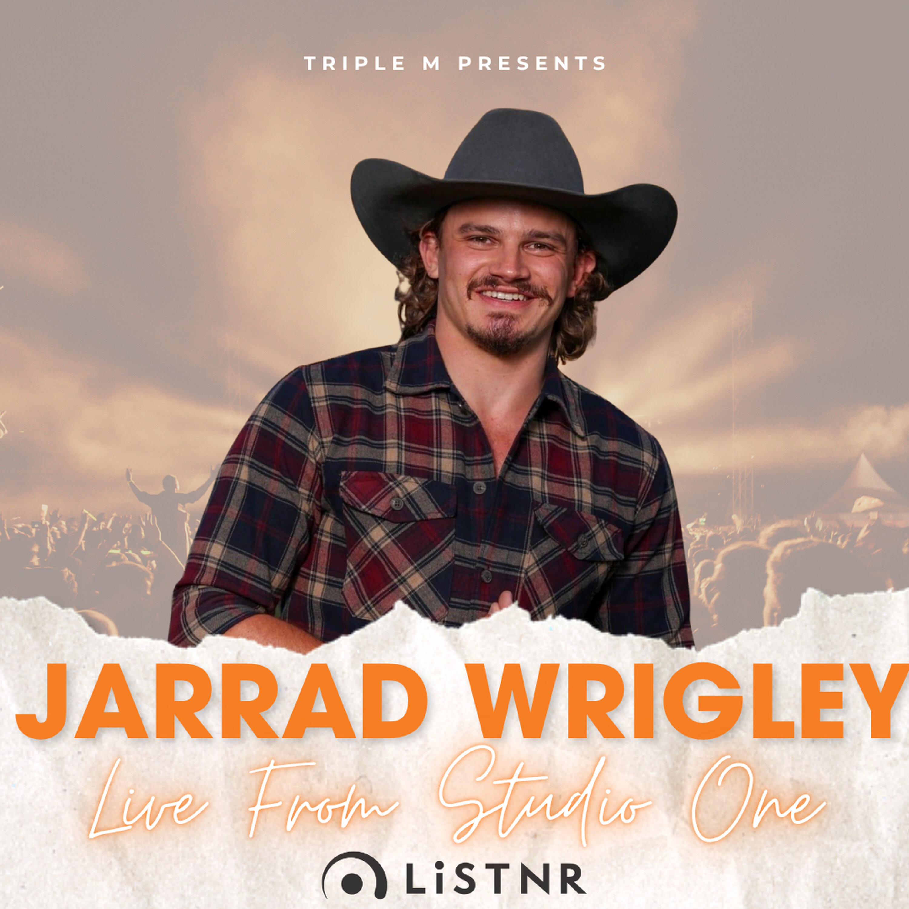 Live from Studio One - Jarrad Wrigley Live from Studio One - Jarrad Wrigley