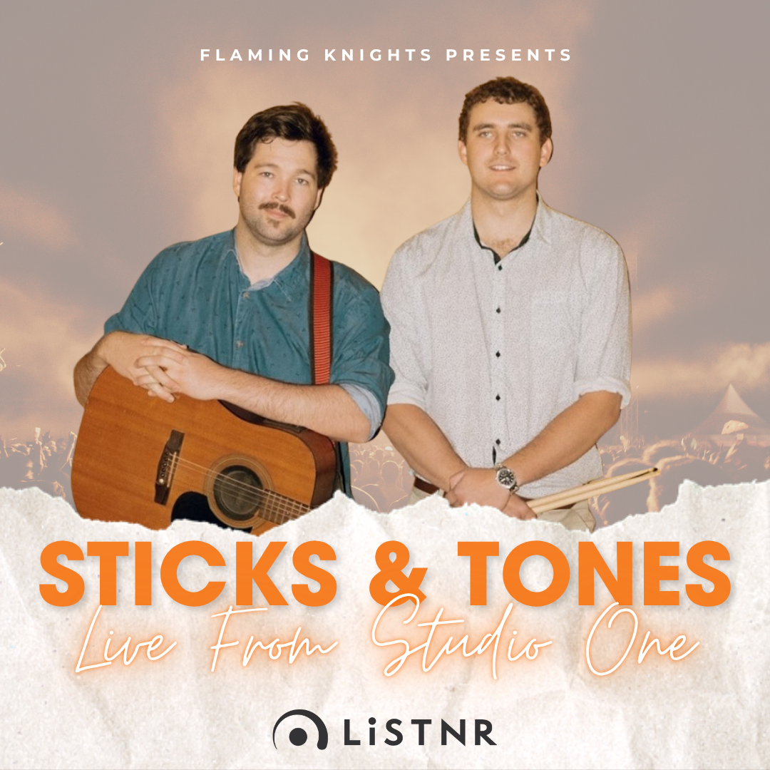 Live From Studio One - Sticks and Tones