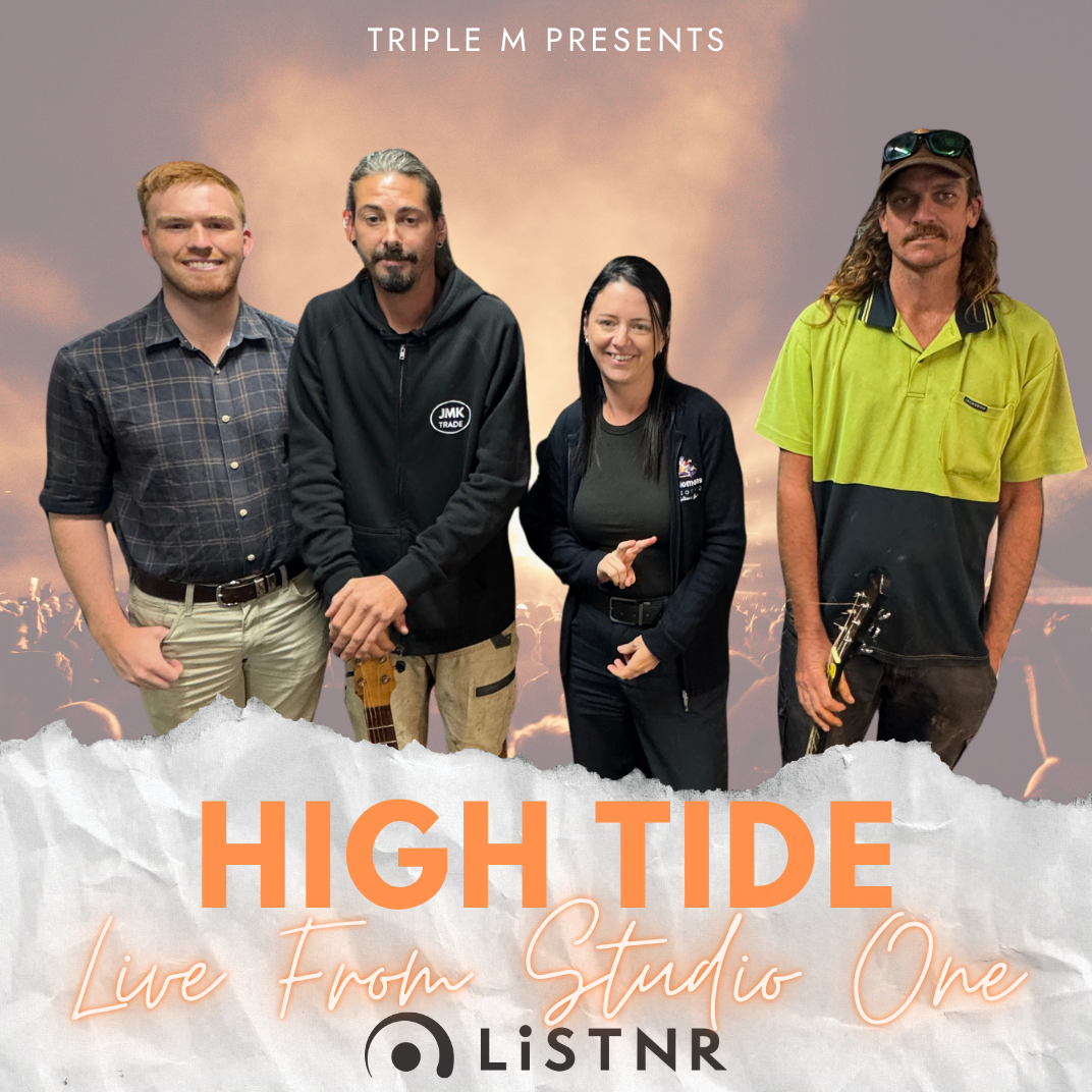 Live From Studio One - HighTide episode artwork