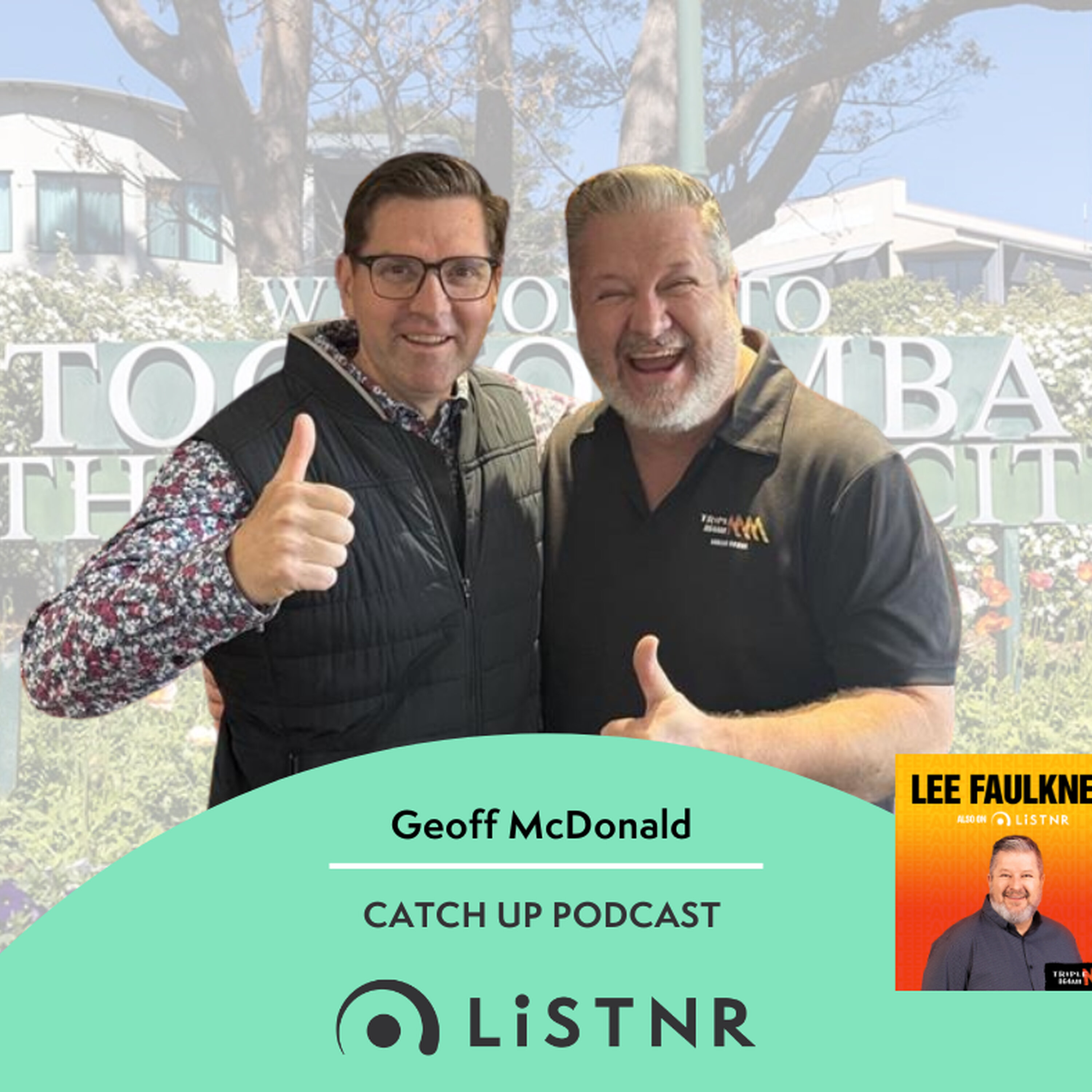 Lee for Breakfast catch up podcast October 1 2025