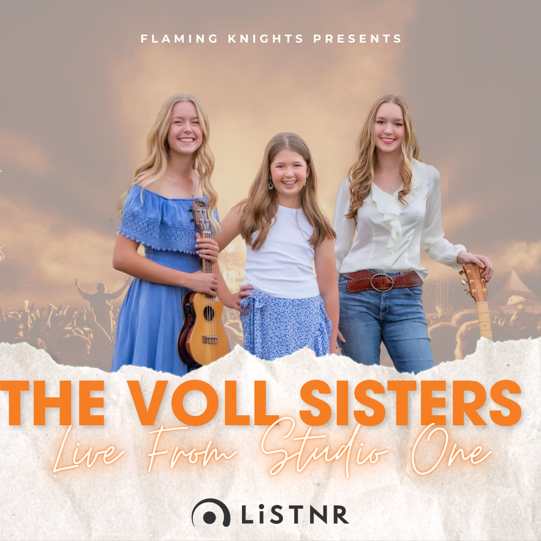 Live from Studio One - The Voll Sisters 