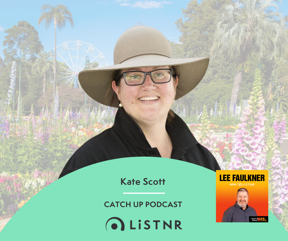 Lee for Breakfast catch up podcast February19