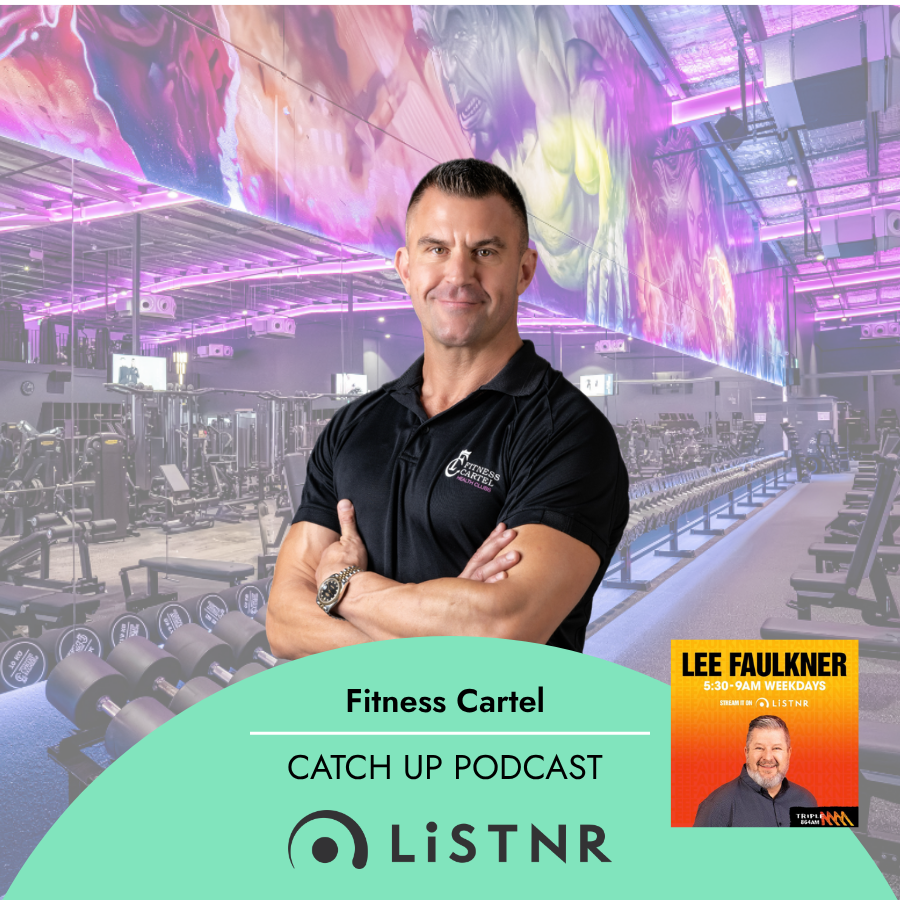 Lee for Breakfast - Catch Up Podcast - April 15 episode artwork