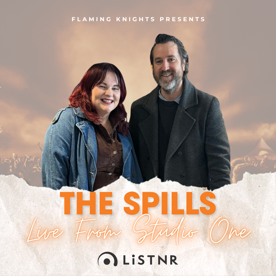 Live From Studio One - The Spills - Waking Up (Is Easy) 