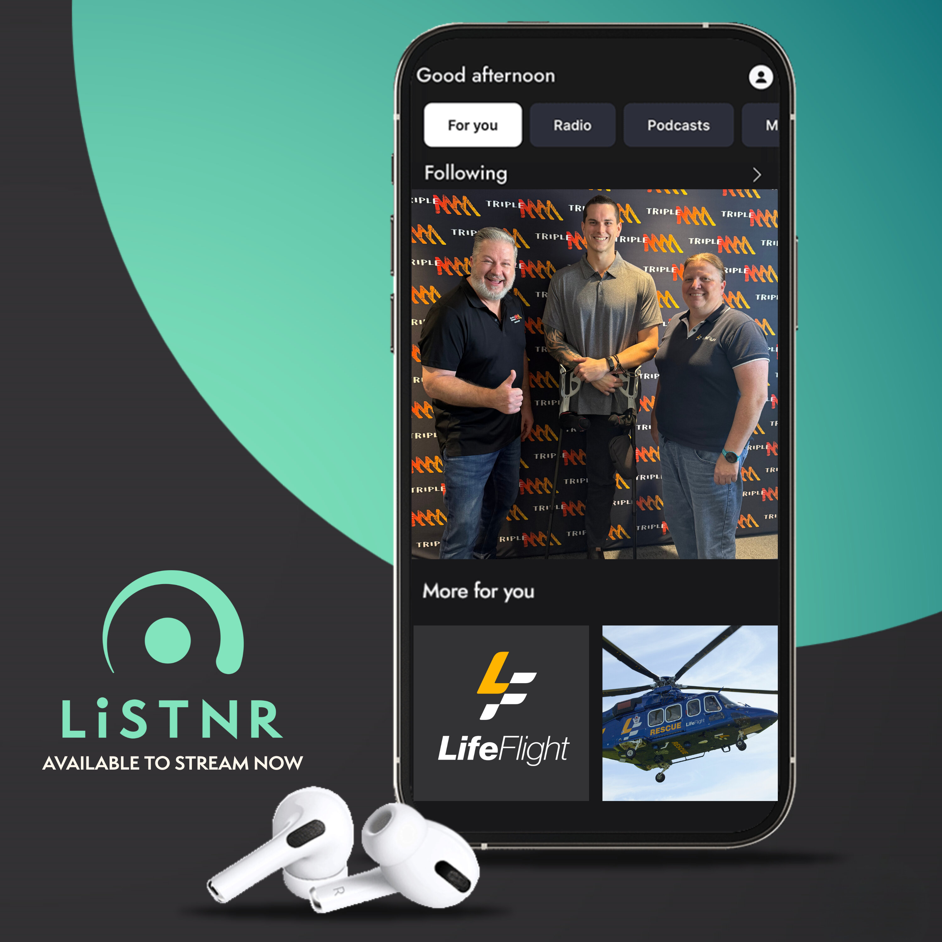 LifeFlight - Zach's Story